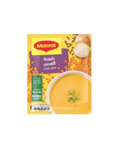 Maggi Lentil Soup