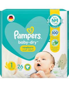 Newborn Diapers