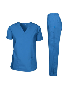 Navy Uniform — Trousers & Shirt